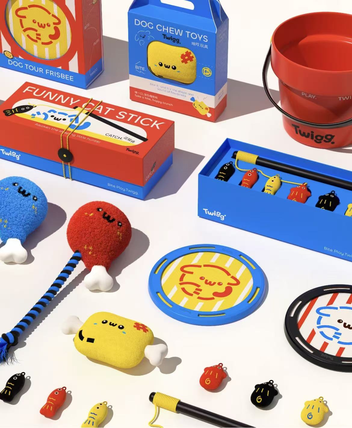 Pet Daily Goods