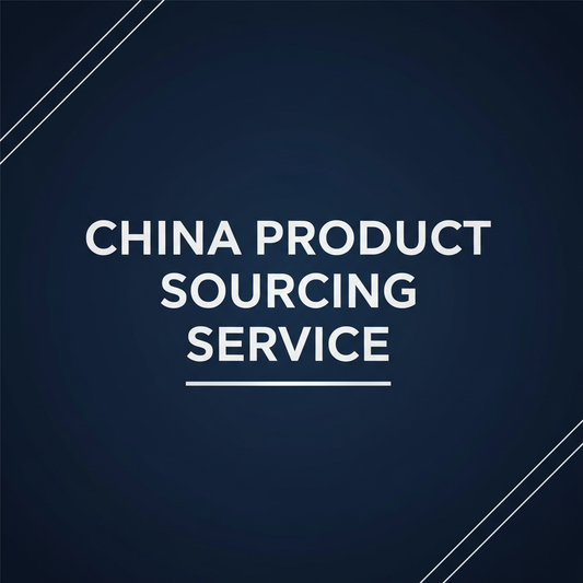 China Product Sourcing Service