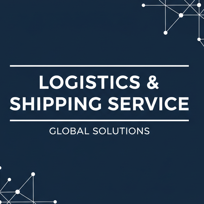 LOGISTICS & SHIPPING SERVICE