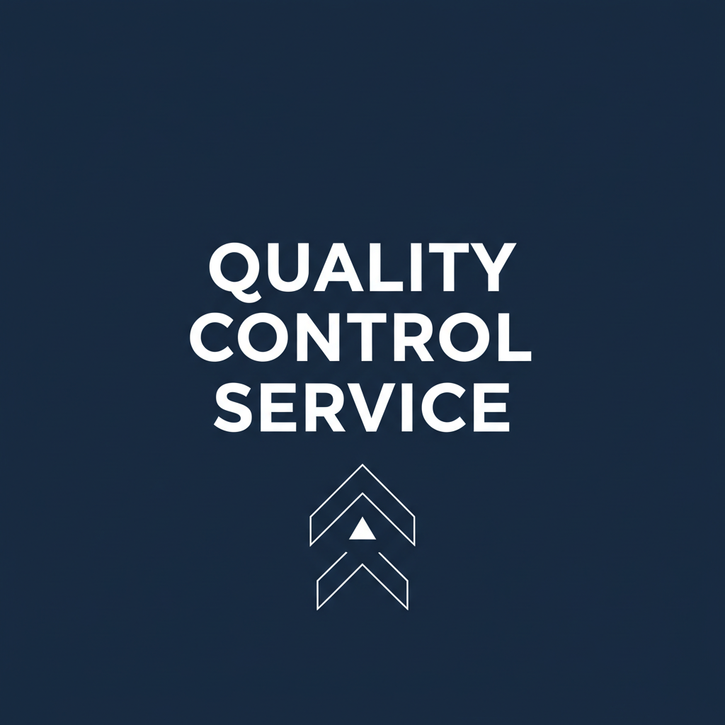 QUALITY CONTROL SERVICE