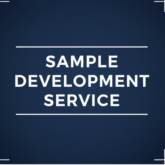 SAMPLE DEVELOPMENT SERVICE